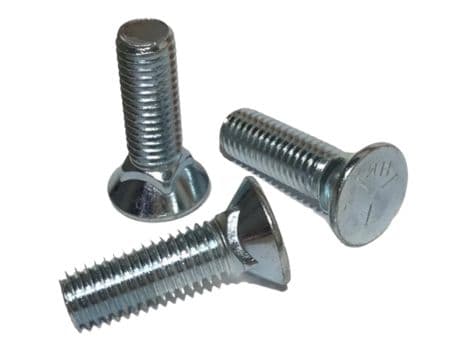 Stainless Steel Plow Bolt Stainless Steel Plow Bolt