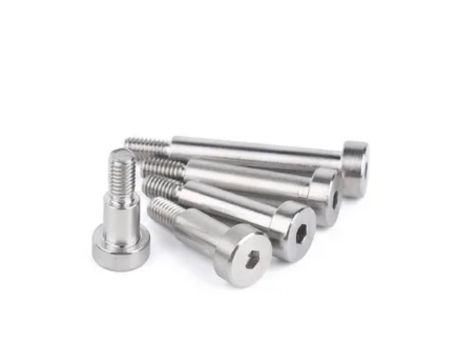 Stainless Steel Shoulder Screws Stainless Steel Shoulder Screws