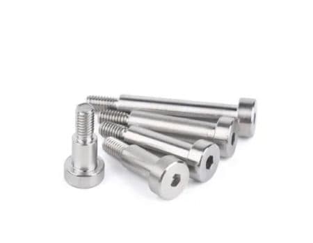 Stainless Steel Shoulder Screws Stainless Steel Shoulder Screws