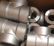 Tee Reducing Tee Reducing