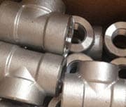 Tee Reducing Tee Reducing