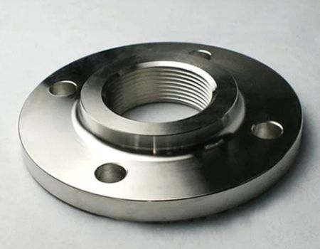 Stainless Steel Threaded Flanges Supplier In India Stainless Steel Threaded Flanges Supplier In India