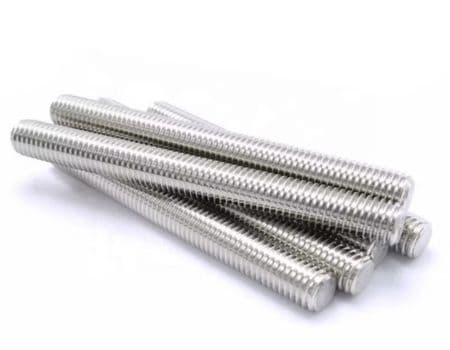 Stainless Steel Threaded Rod Stainless Steel Threaded Rod