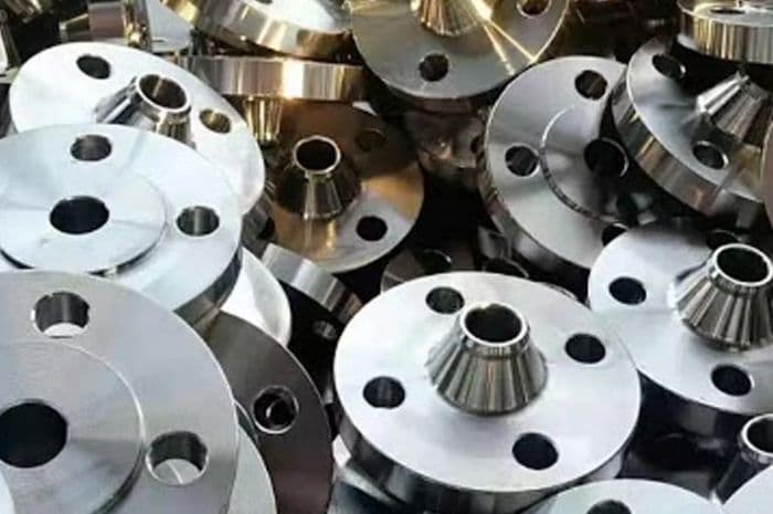 Stainless Steel Weld Neck Flanges Supplier In India Stainless Steel Weld Neck Flanges Supplier In India
