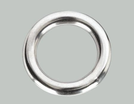 Stainless Steel 3cr12 Welded Ring Stainless Steel 3cr12 Welded Ring