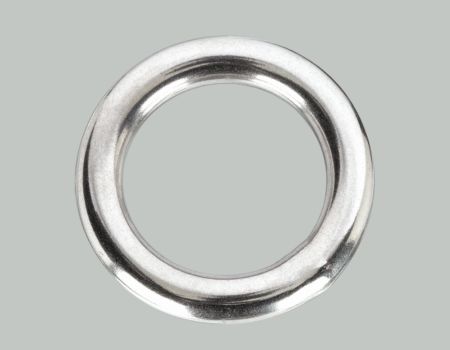Stainless Steel 3cr12 Welded Ring Stainless Steel 3cr12 Welded Ring
