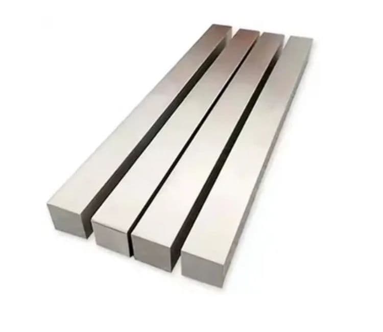 Stainless Steel 405 Square Bar Manufacturer | Astm A276 Grade 405, Uns S40500, En 1.4002 Ferritic Standard Stainless Steel 405 Square Bar Manufacturer | Astm A276 Grade 405, Uns S40500, En 1.4002 Ferritic Standard