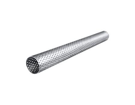 Stainless Steel 405 Tube – Perforated Stainless Steel 405 Tube – Perforated