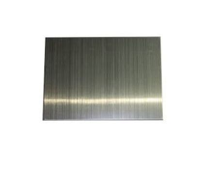 Stainless Steel 409 Brushed Finish Sheet Stainless Steel 409 Brushed Finish Sheet
