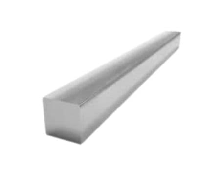 Stainless Steel 409 Matte Finish Square Bar Stainless Steel 409 Matte Finish Square Bar