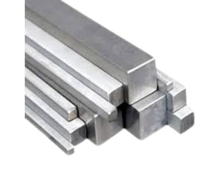 Stainless Steel 409m Matte Finish Square Bar Stainless Steel 409m Matte Finish Square Bar