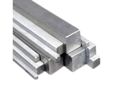 Stainless Steel 409m Matte Finish Square Bar Stainless Steel 409m Matte Finish Square Bar