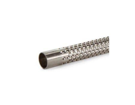 Stainless Steel 409m Tube – Perforated Stainless Steel 409m Tube – Perforated