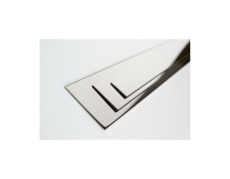 Stainless Steel 410 Flat Bar – Mirror Finish Stainless Steel 410 Flat Bar – Mirror Finish