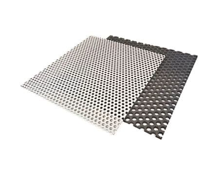Stainless Steel 410 Perforated Sheet Stainless Steel 410 Perforated Sheet