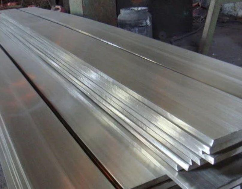 Stainless Steel 410db Flat Bar - Stainless_steel_410db_flat_bar_manufacturer_in_india