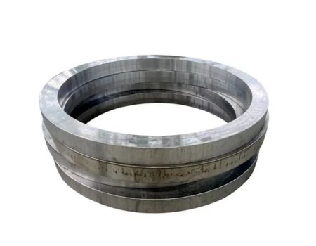 Stainless Steel 410db Forged Ring Stainless Steel 410db Forged Ring