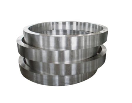Stainless Steel 410db Seamless Ring Stainless Steel 410db Seamless Ring