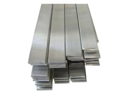Stainless Steel 410s Flat Bars Stainless Steel 410s Flat Bars