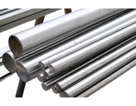 Stainless Steel 410s Round Polished Bars Stainless Steel 410s Round Polished Bars