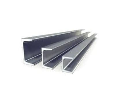 Stainless Steel 410s U Channel Stainless Steel 410s U Channel