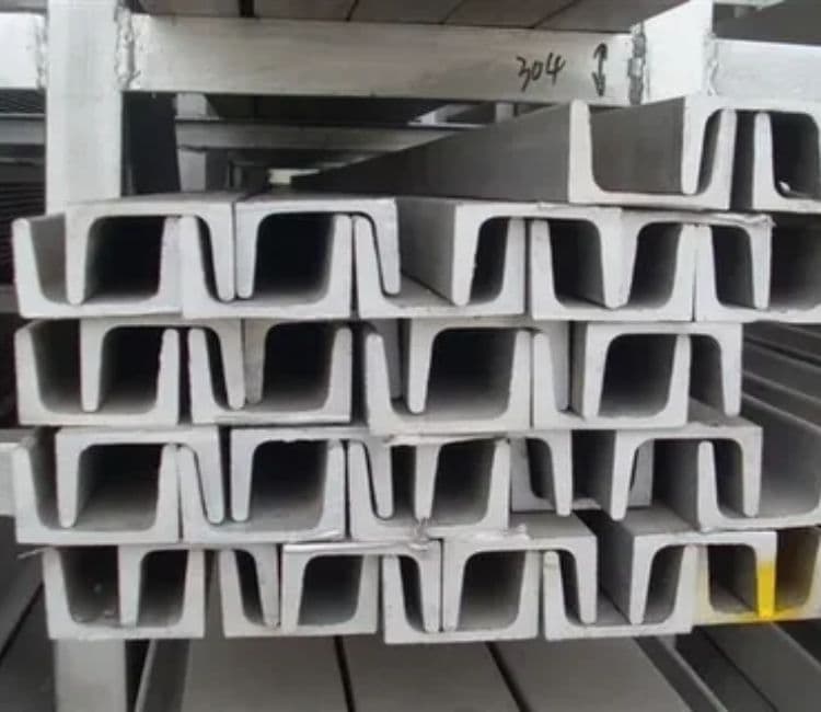 Stainless Steel 430ti Channel Stainless Steel 430ti Channel - Stainless_steel_430ti_channel_(3)