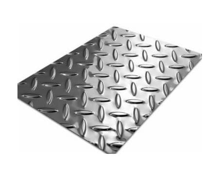 Stainless Steel 431 Chequered Sheet Stainless Steel 431 Chequered Sheet