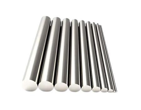 Stainless Steel 441 Polished Round Bar Stainless Steel 441 Polished Round Bar