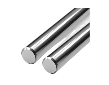 Stainless Steel 446 Polished Round Bar Stainless Steel 446 Polished Round Bar