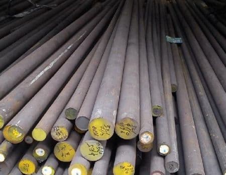 Stainless Steel Black Round Bar Stainless Steel Black Round Bar