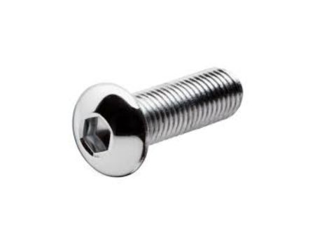 Stainless Steel Button Head Cap Screws Stainless Steel Button Head Cap Screws