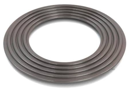 Stainless Steel Corrugated Metal Gaskets Stainless Steel Corrugated Metal Gaskets