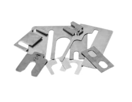 Stainless Steel Custom Shims Stainless Steel Custom Shims