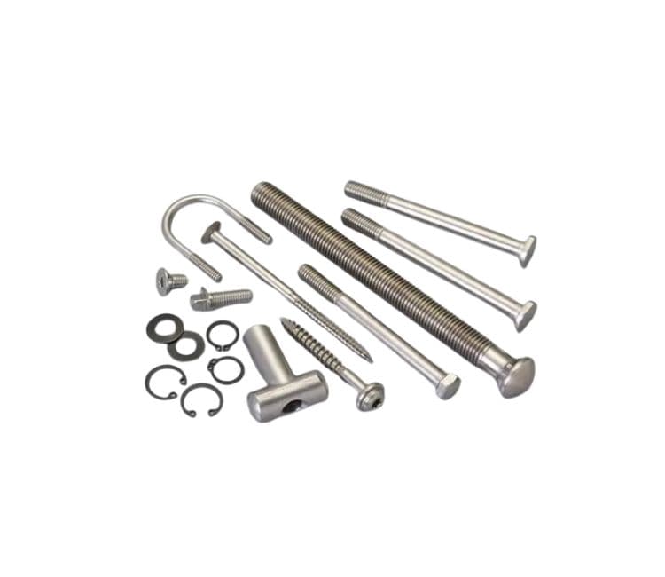 Stainless Steel Fasteners Exporter & Distributor Stainless Steel Fasteners Exporter & Distributor