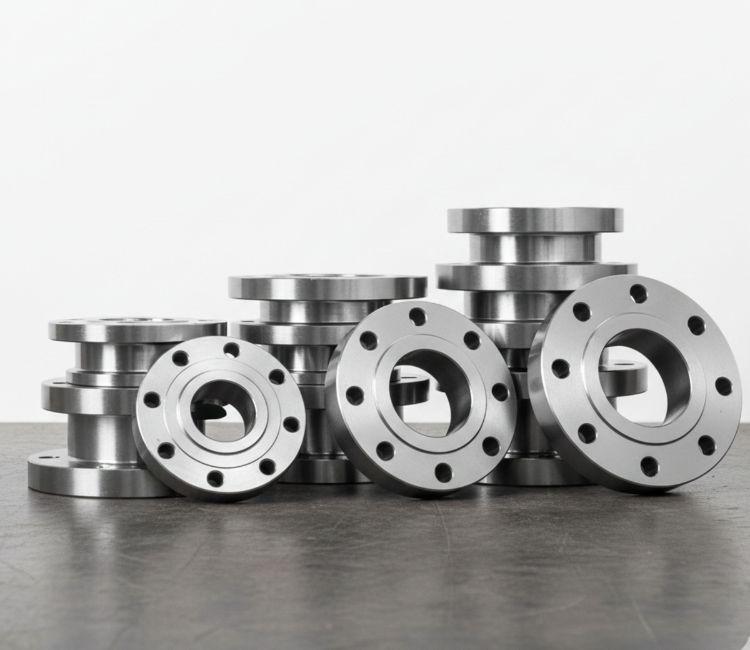 Stainless Steel Flanges Stainless Steel Flanges - Stainless_steel_flanges_manufacturer_in_india