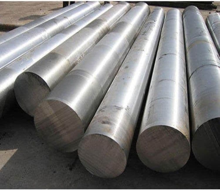 Stainless Steel Forged Round Bars Stainless Steel Forged Round Bars