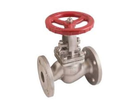 Stainless Steel Globe Valve With Rising Stem Stainless Steel Globe Valve With Rising Stem