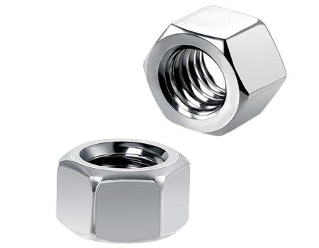 Stainless Steel Hex Nuts Stainless Steel Hex Nuts