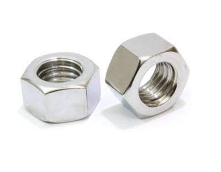 Stainless Steel Hex Nuts Stainless Steel Hex Nuts
