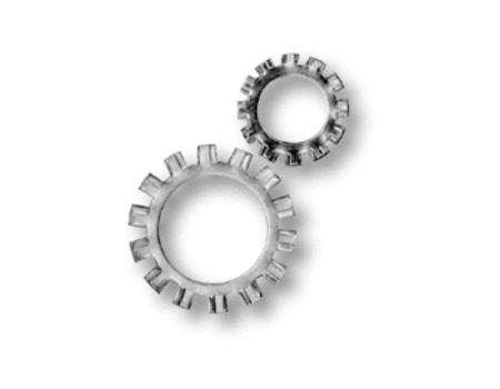 Stainless Steel Internal Star Washers Stainless Steel Internal Star Washers