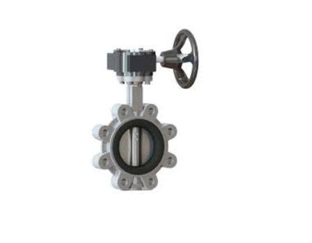 Stainless Steel Lug Butterfly Valves Stainless Steel Lug Butterfly Valves