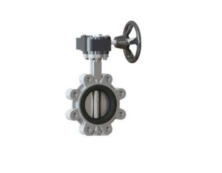 Stainless Steel Lug Butterfly Valves Stainless Steel Lug Butterfly Valves