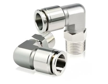 Stainless Steel Male Elbow Manufacturer In India Stainless Steel Male Elbow Manufacturer In India