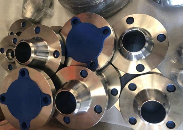 Stainless Steel Monel K500 Flanges Stainless Steel Monel K500 Flanges