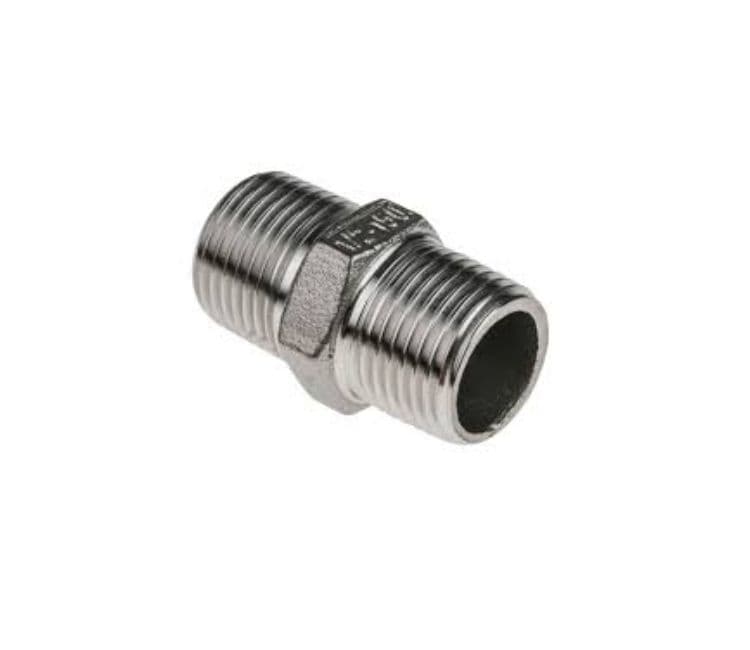 Stainless Steel Nipple Fittings Stainless Steel Nipple Fittings