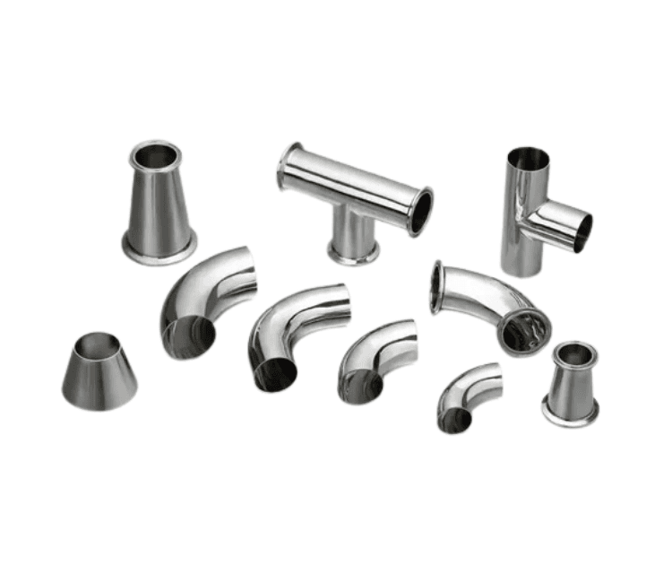 Stainless Steel Pipe Fittings Stainless Steel Pipe Fittings - Stainless_steel_pipe_fittings_manufacturer_in_india