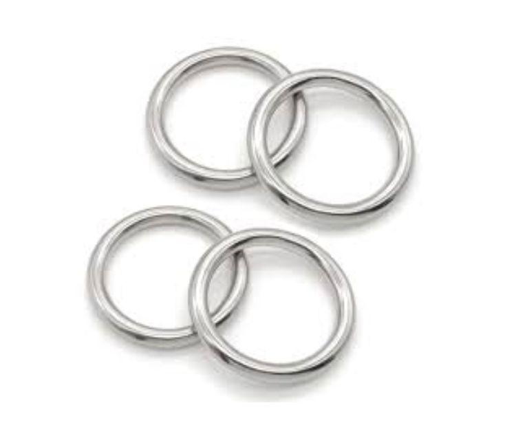 Stainless Steel Rings - Stainless_steel_rings_manufacturer_in_india