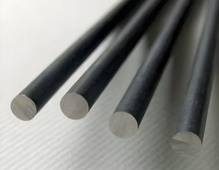 Stainless Steel Round Black Bars Stainless Steel Round Black Bars