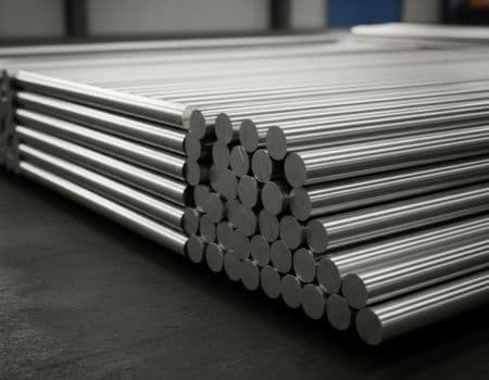 Stainless Steel Round Bright Bars Stainless Steel Round Bright Bars