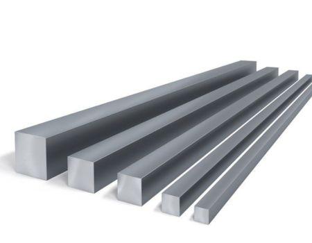 Stainless Steel Square Bright Bars Stainless Steel Square Bright Bars